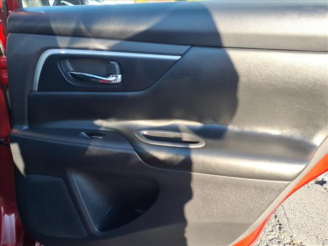 2017 Nissan Altima 2.5 SV