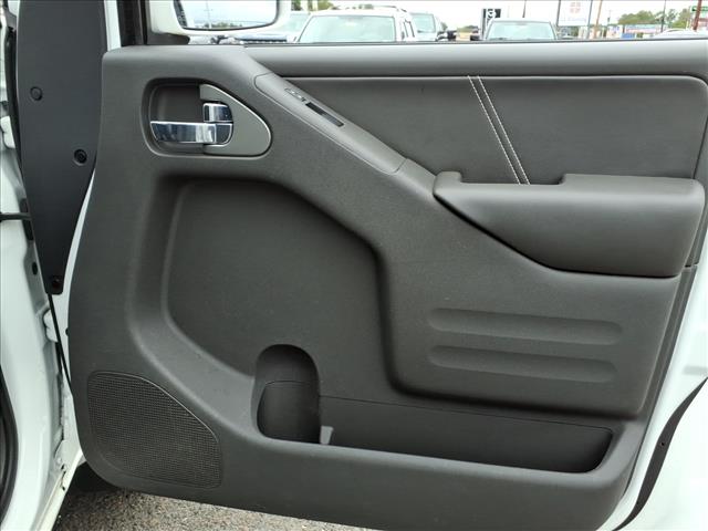 2020 Nissan Frontier PRO-4X