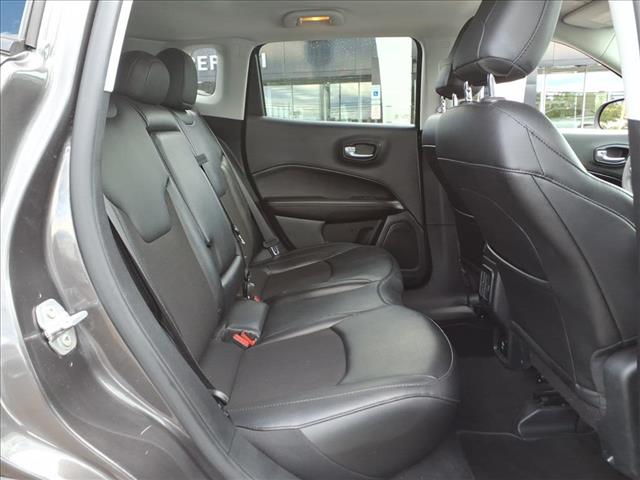 2021 Jeep Compass Altitude