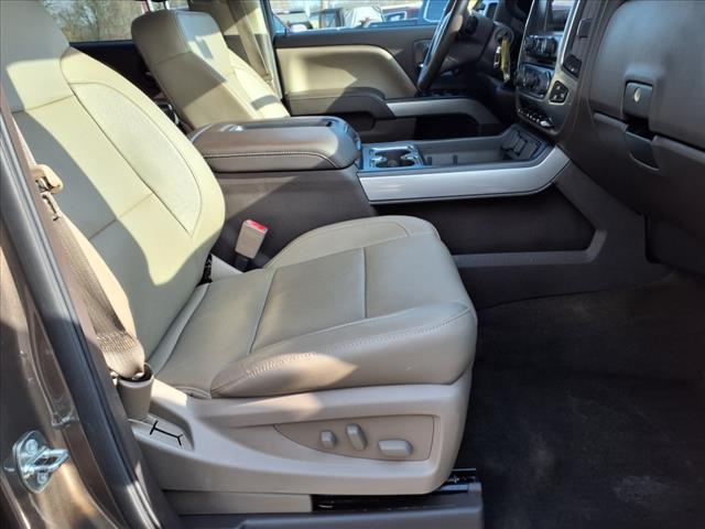 2015 Chevrolet Silverado 1500 LTZ