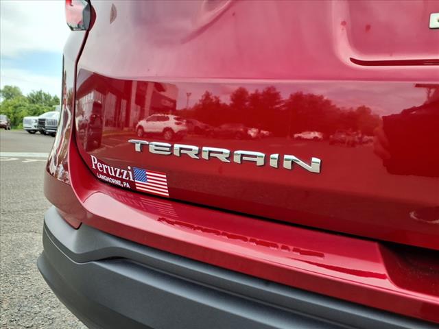 2022 GMC Terrain SLE