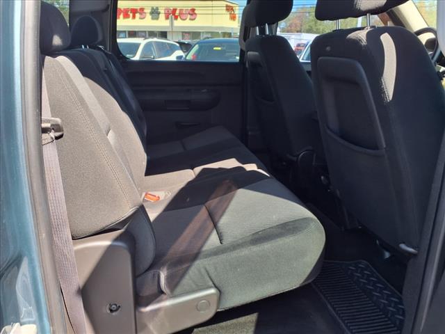 2012 GMC Sierra 1500 SLE