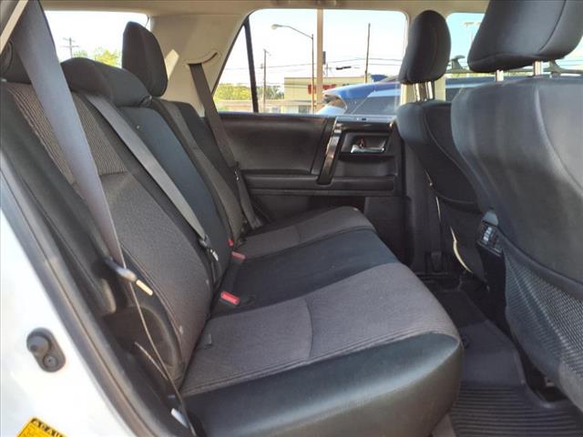 2017 Toyota 4Runner TRD Off-Road