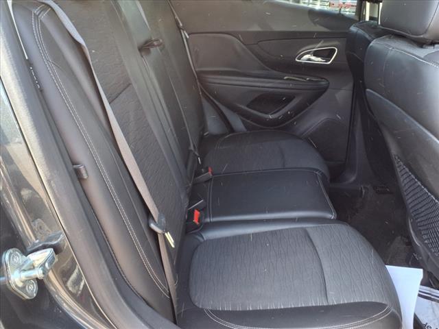 2016 Buick Encore Sport Touring