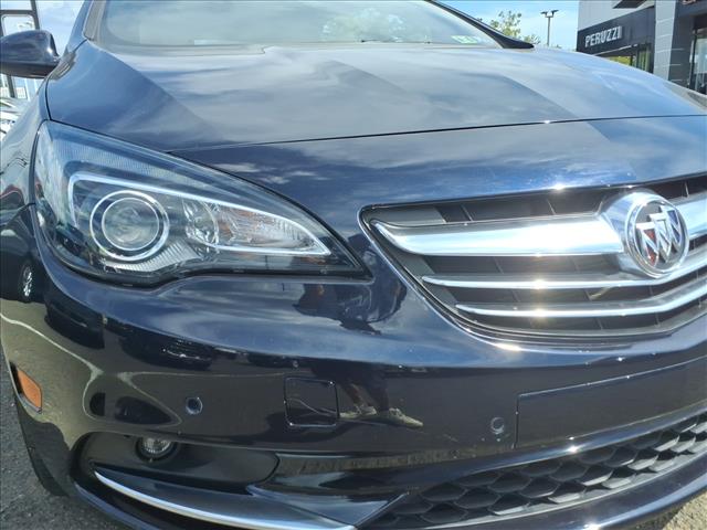 2018 Buick Cascada Premium