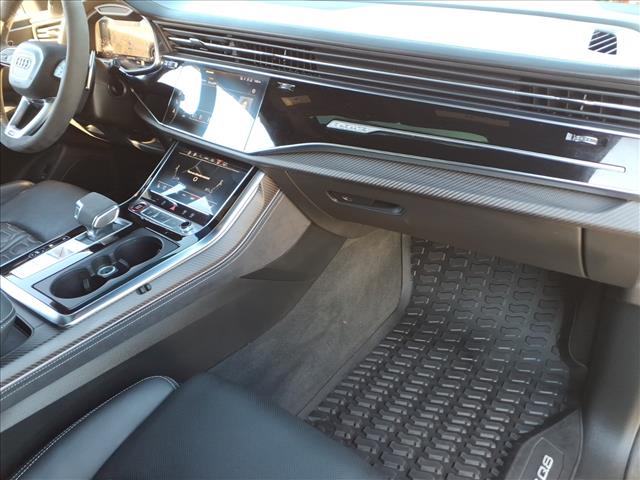 2024 Audi RS Q8 4.0T quattro