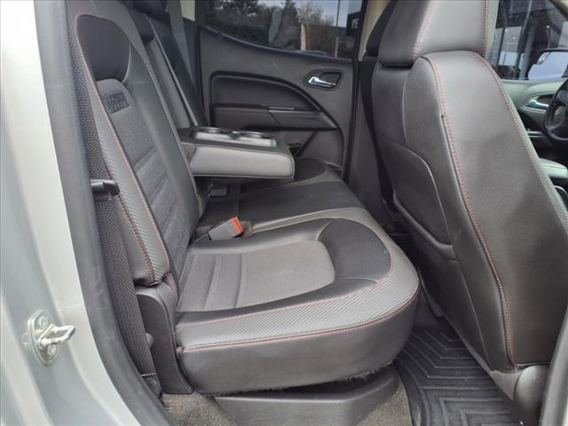 2015 GMC Canyon SLE
