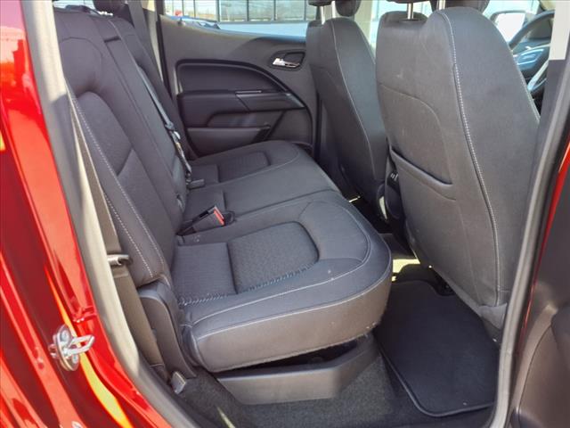 2016 GMC Canyon SLE