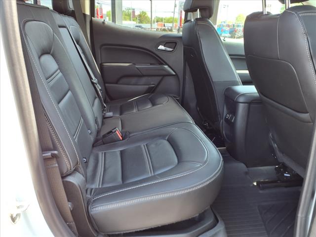 2019 GMC Canyon Denali
