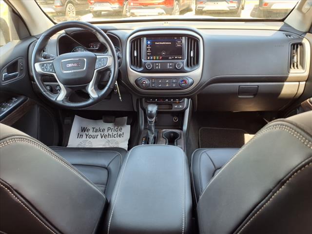 2022 GMC Canyon Denali