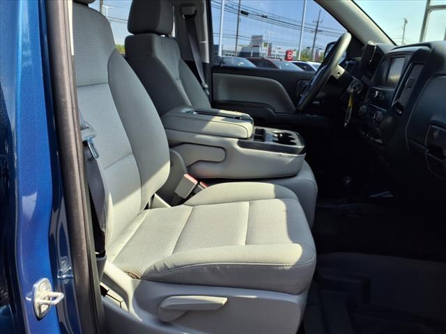 2017 GMC Sierra 1500 Base