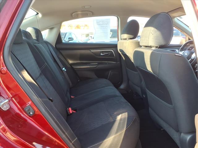 2017 Nissan Altima 2.5 SV