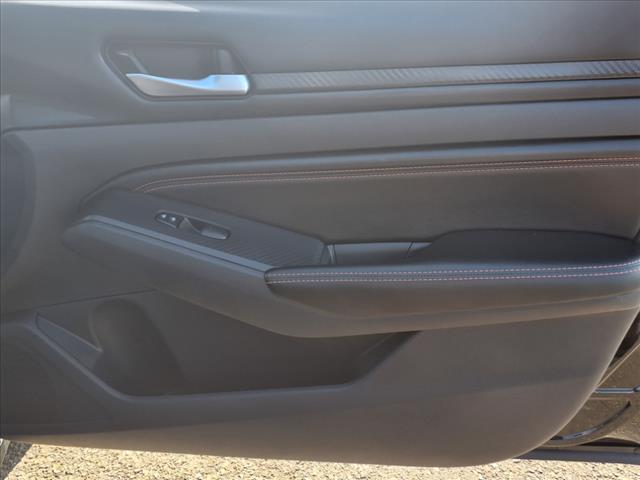 2022 Nissan Altima 2.0 SR