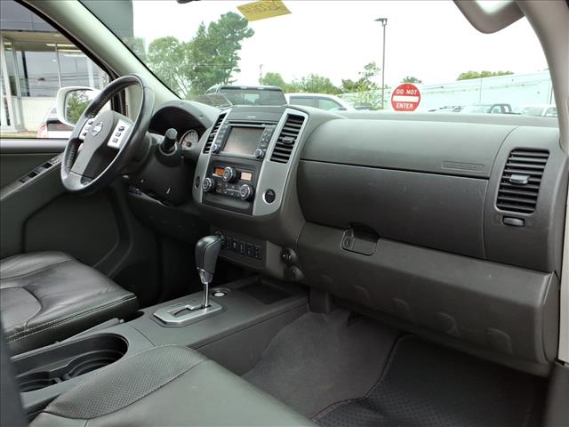 2020 Nissan Frontier PRO-4X