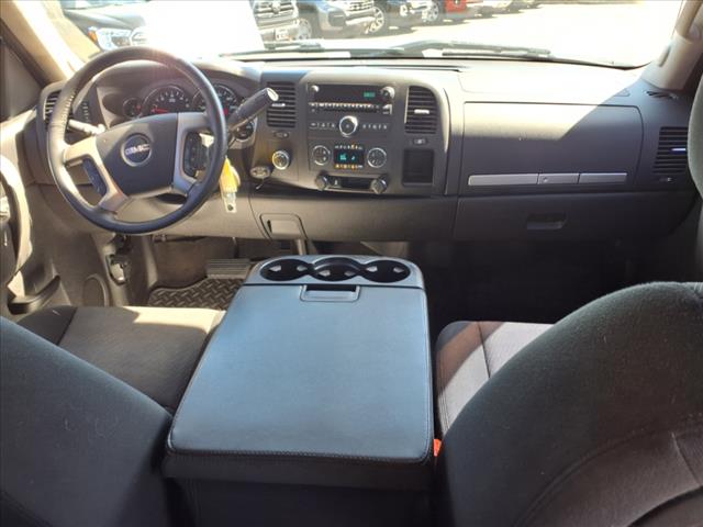 2012 GMC Sierra 1500 SLE