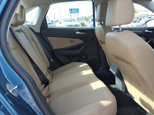 2019 Volkswagen Jetta SEL