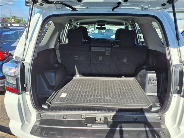 2017 Toyota 4Runner TRD Off-Road