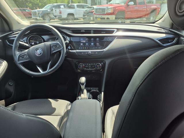 2022 Buick Encore GX Select