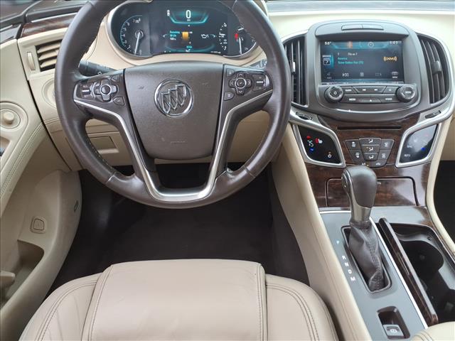 2015 Buick LaCrosse Leather