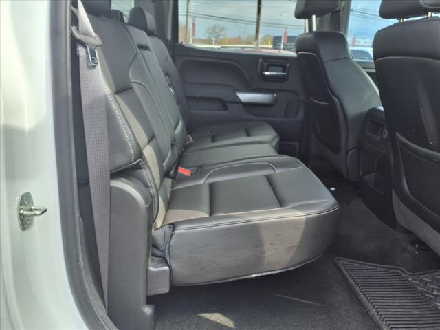 2015 Chevrolet Silverado 2500HD LTZ
