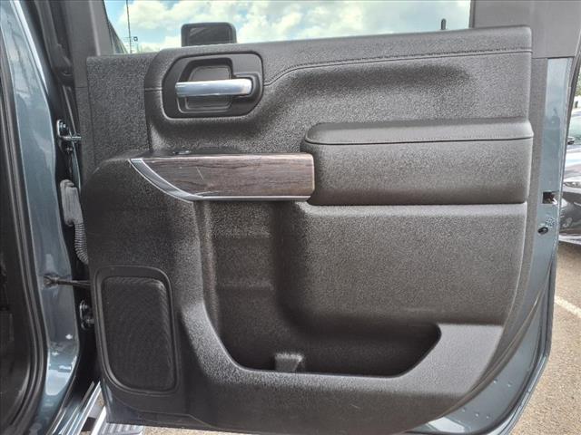 2020 Chevrolet Silverado 2500HD LTZ