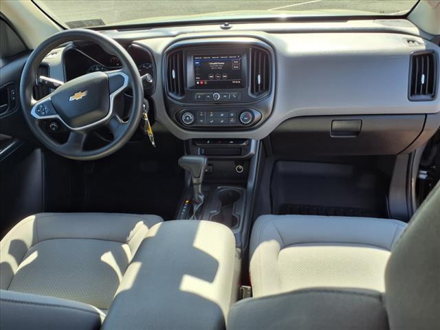 2021 Chevrolet Colorado Work Truck