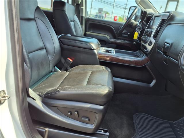 2016 GMC Sierra 2500HD SLT