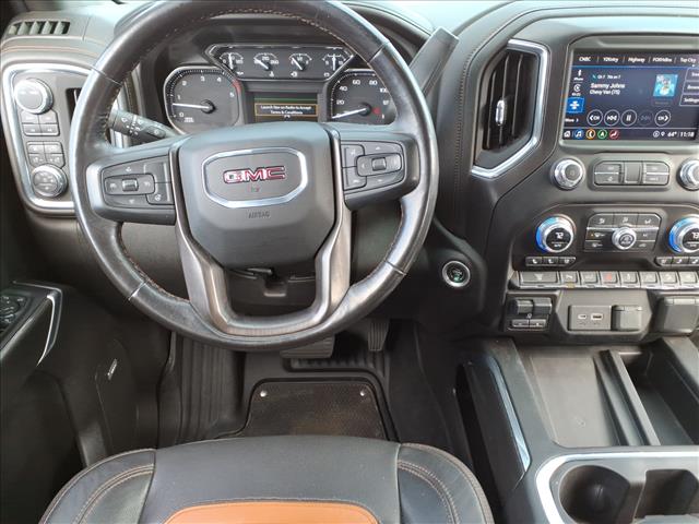 2023 GMC Sierra 2500HD AT4