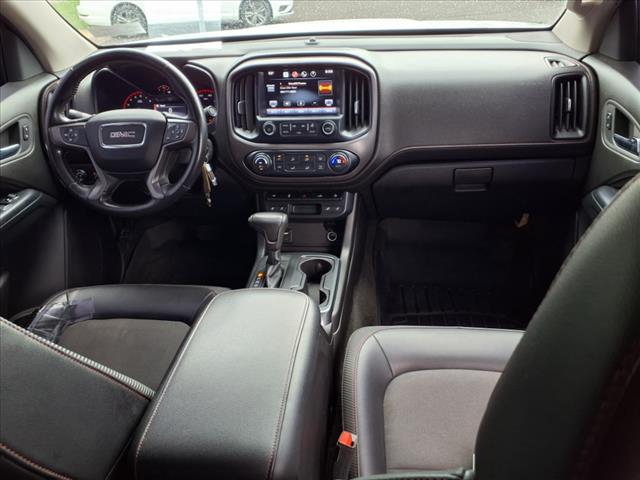 2015 GMC Canyon SLE