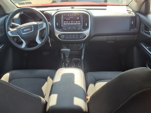 2016 GMC Canyon SLE