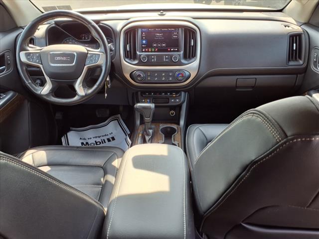 2019 GMC Canyon Denali