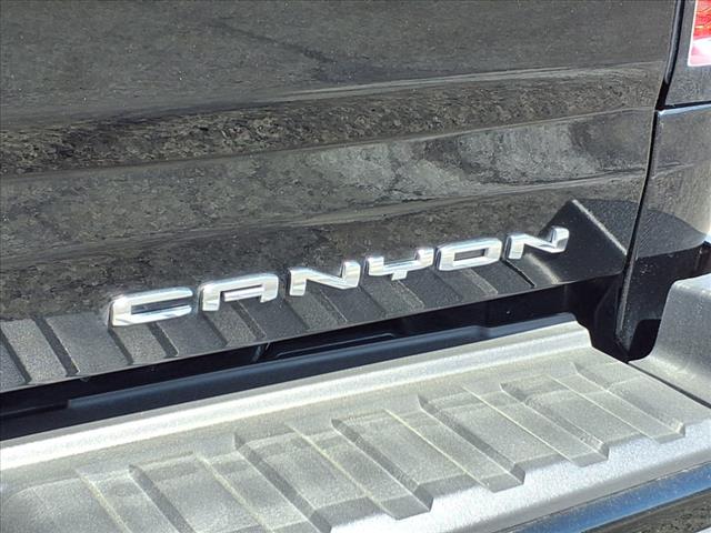 2022 GMC Canyon Denali