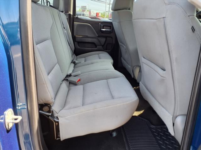 2017 GMC Sierra 1500 Base