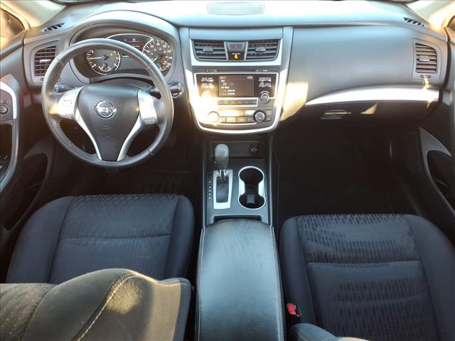 2017 Nissan Altima 2.5 SV