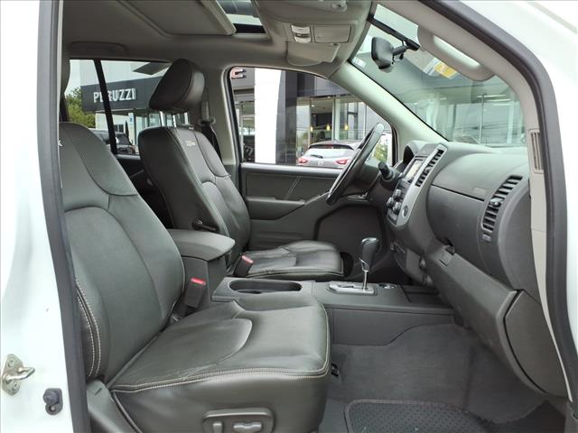 2020 Nissan Frontier PRO-4X