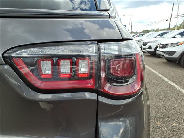 2021 Jeep Compass Altitude