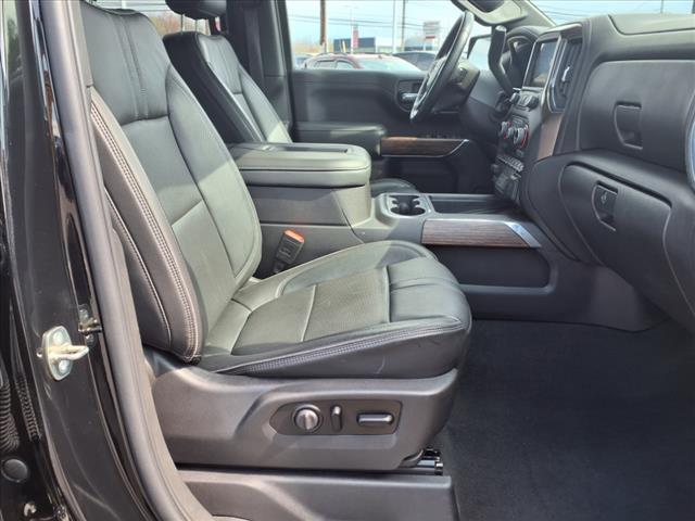 2020 Chevrolet Silverado 1500 High Country