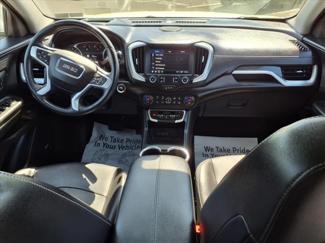 2022 GMC Terrain SLT