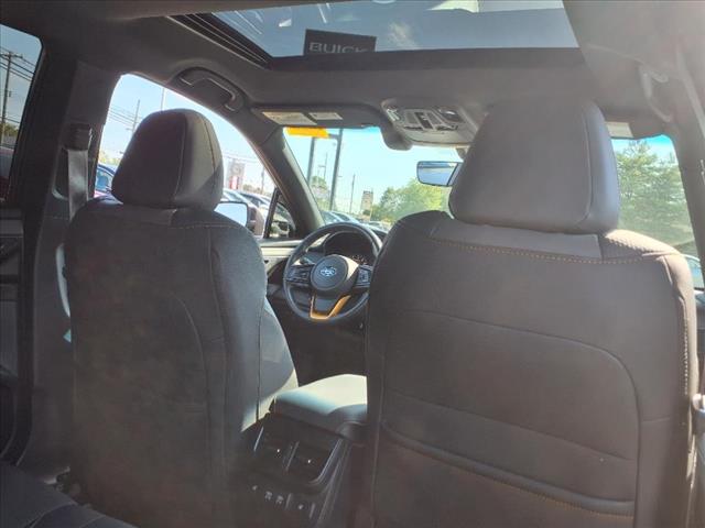 2022 Subaru Outback Wilderness