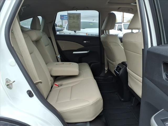 2016 Honda CR-V EX-L