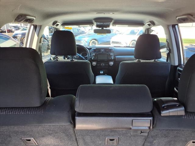 2017 Toyota 4Runner TRD Off-Road