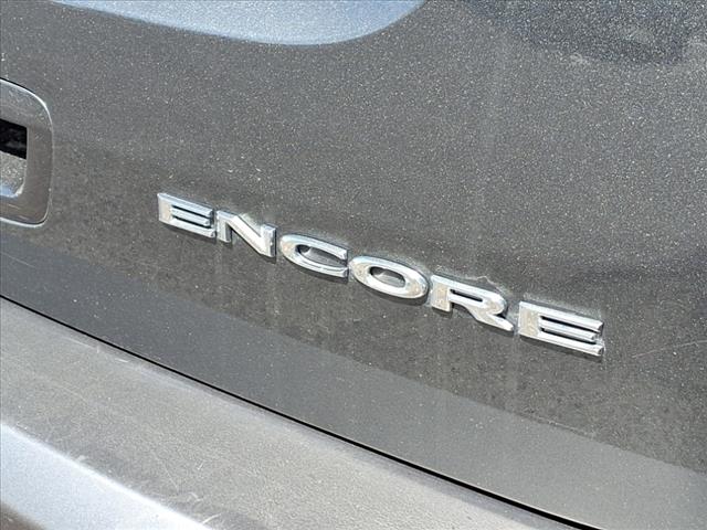 2016 Buick Encore Sport Touring