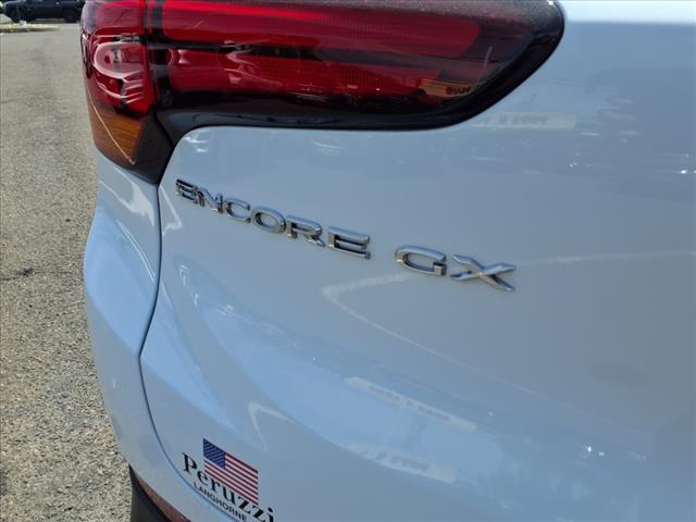 2022 Buick Encore GX Select