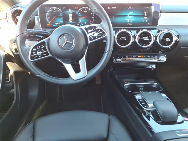 2020 Mercedes-Benz CLA CLA 250 4MATIC