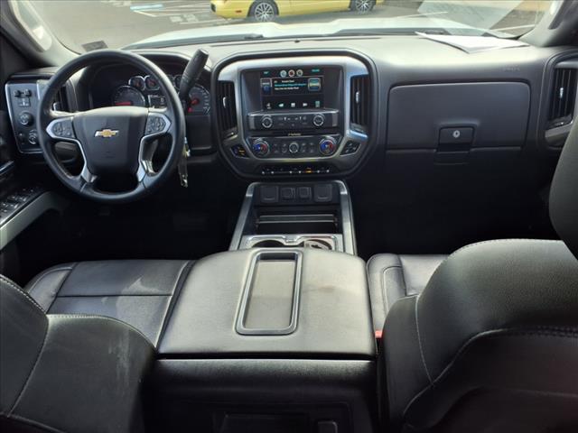 2015 Chevrolet Silverado 2500HD LTZ