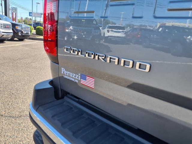 2021 Chevrolet Colorado Work Truck