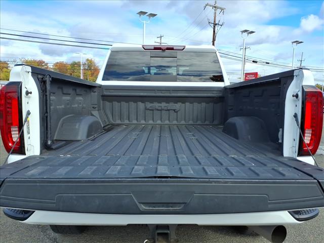 2023 GMC Sierra 2500HD AT4