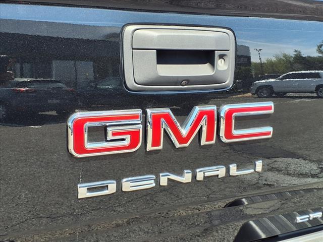 2022 GMC Canyon Denali