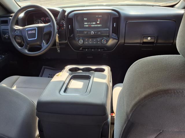 2017 GMC Sierra 1500 Base