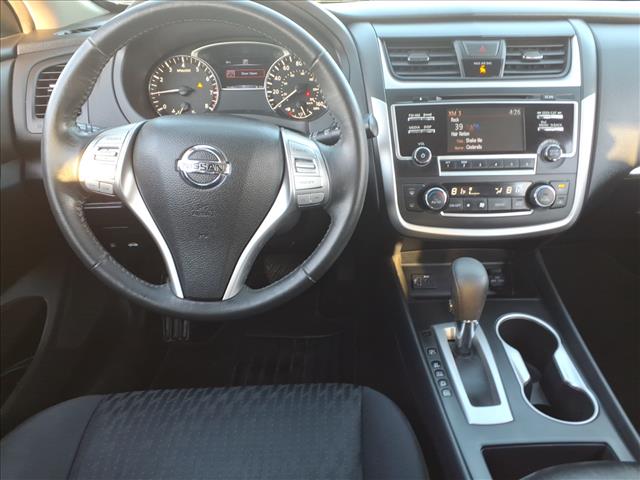 2017 Nissan Altima 2.5 SV